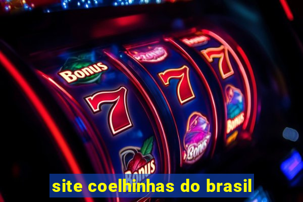 site coelhinhas do brasil